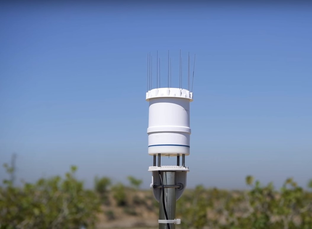 ESTACIÓN METEOROLÓGICA COMPACTA ATMOS 41