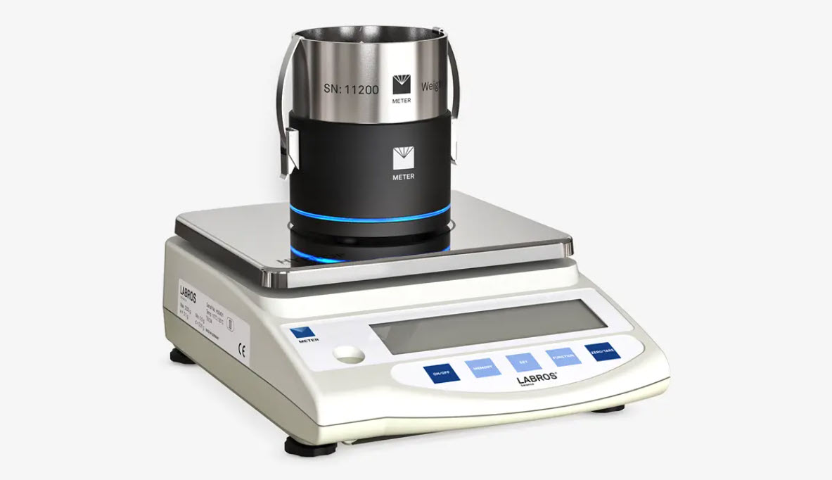 Curva de retención de humedad del suelo