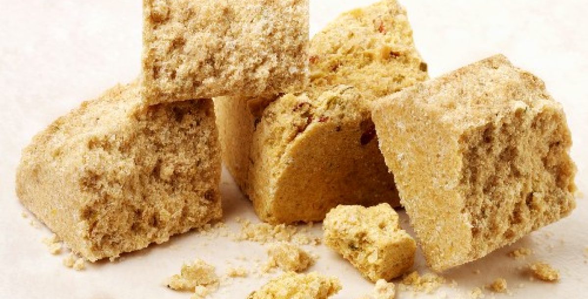 Generación de isotermas de sorción de humedad