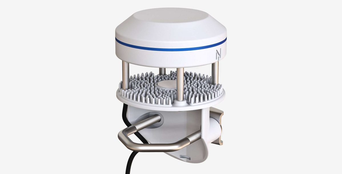 ANEMÓMETRO SÓNICO