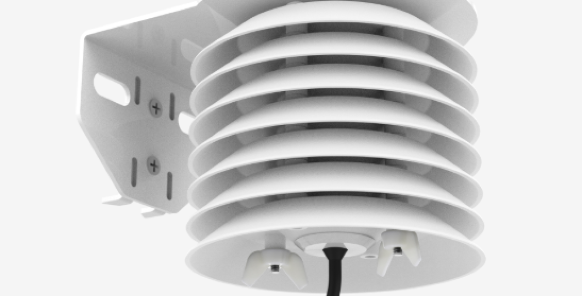 Sensor temperatura y humedad relativa aire ATMOS 14