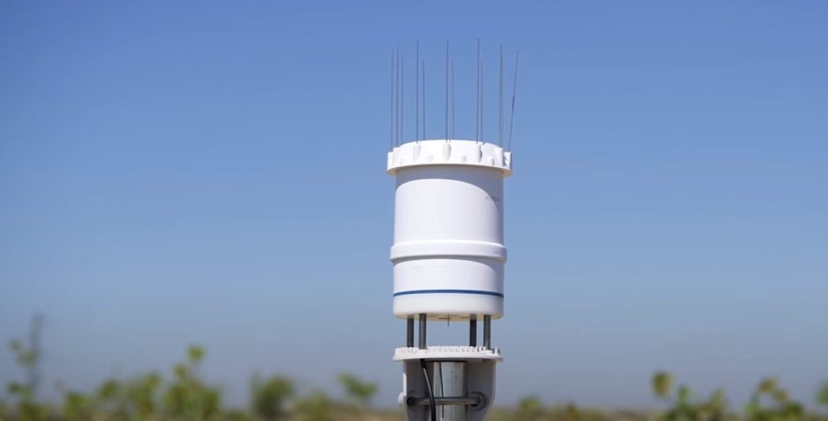 ESTACIÓN METEOROLÓGICA COMPACTA ATMOS 41