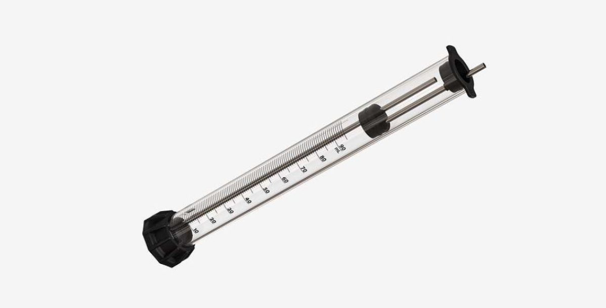 Infiltrómetro Minidisco