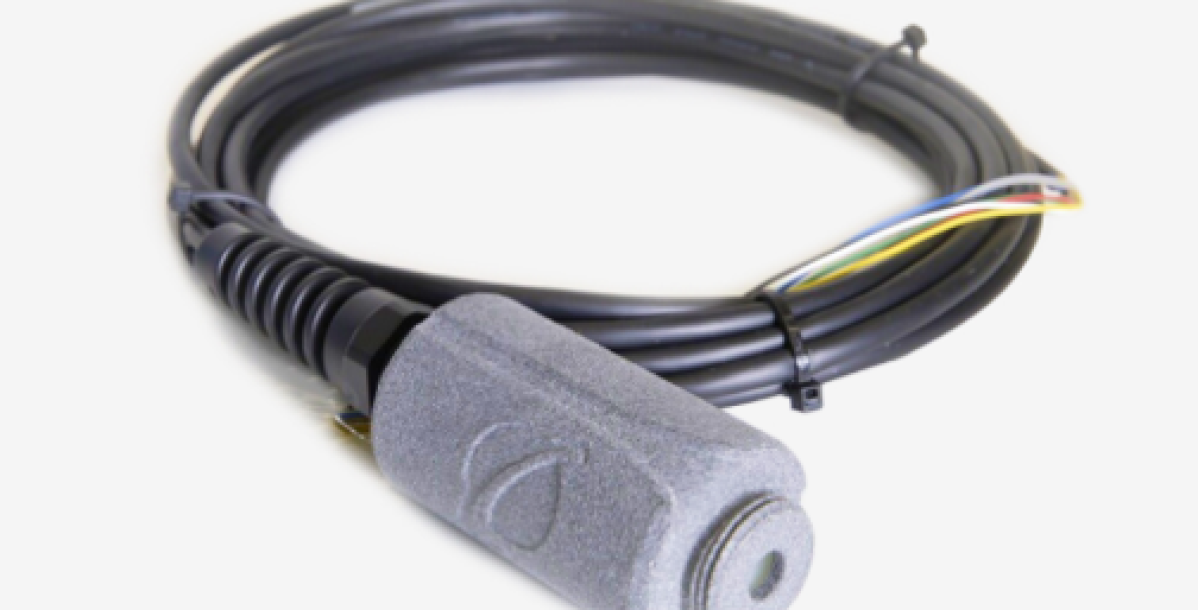 sensor de oxígeno del suelo