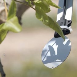 SENSOR DE HUMECTACIÓN DE HOJA